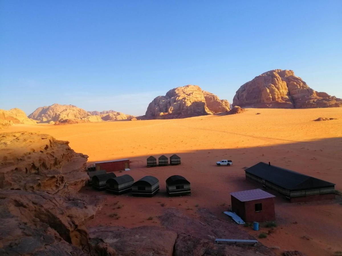 Wadi Rum Local Guide Buitenkant foto